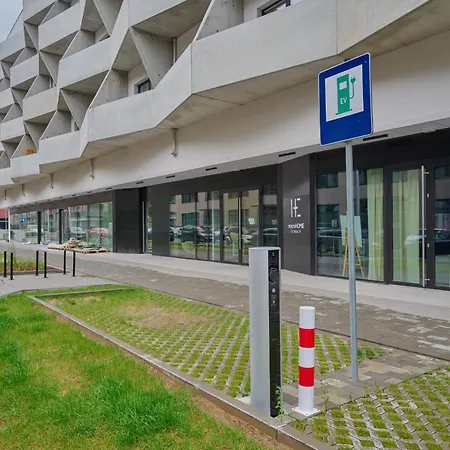 Modern Slonimskiego With Balcony By Renters Apartamento Wrocław